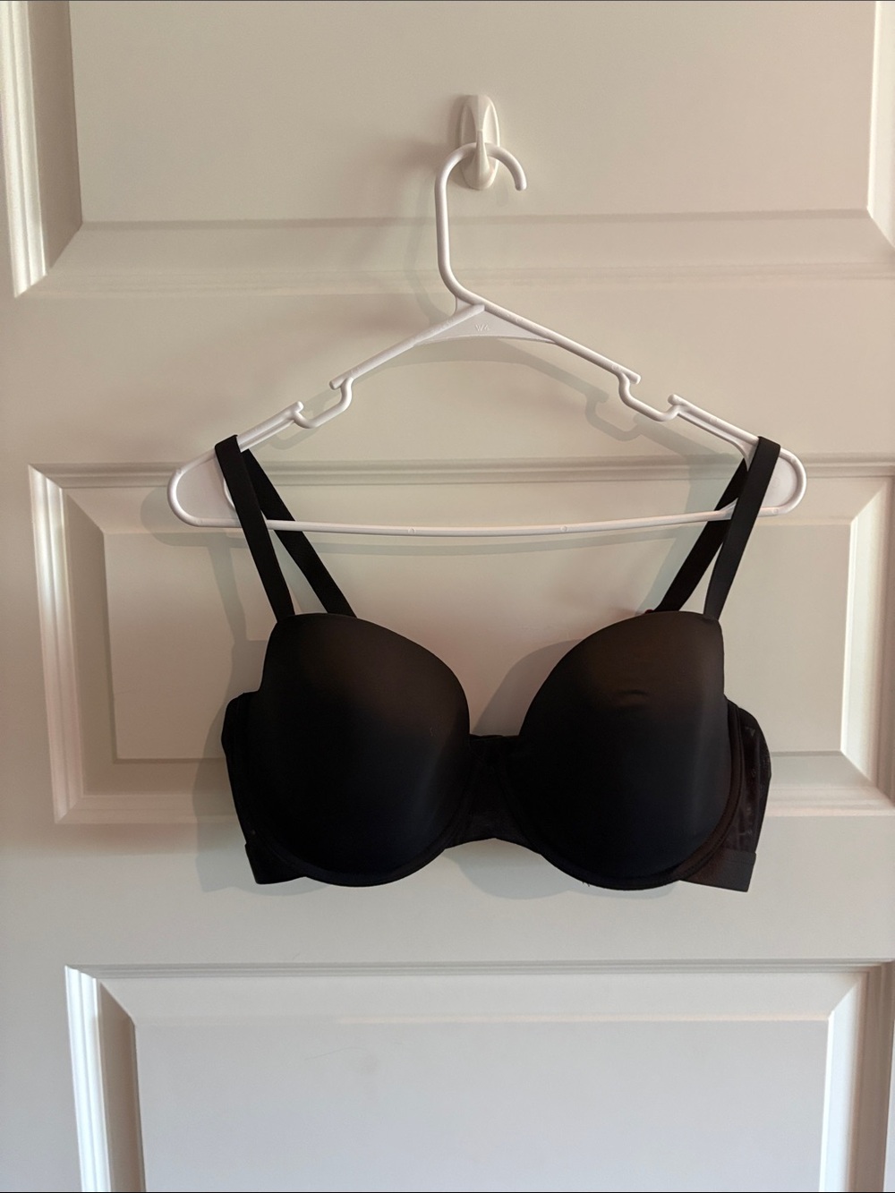 PARADE Black Lightly Lined T-Shirt Bra
